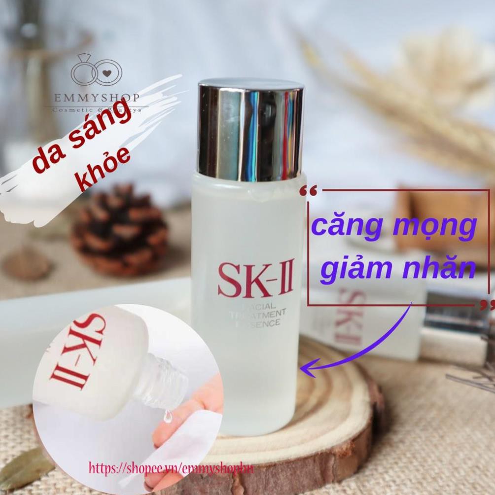 Nước Thần Mini SK-II FACIAL TREATMENT ESSENCE 30ml