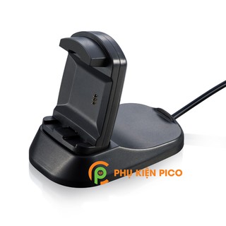 Đế sạc đồng hồ Fitbit Ionic đen dây cáp USB 1m Adapter Smartwatch