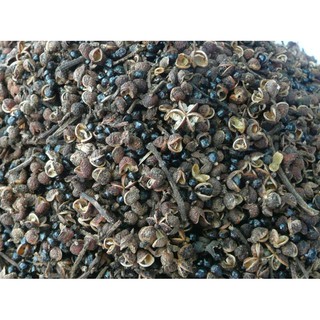 Sỉ giá gốc hạt mắc khén rừng 500g -1kg