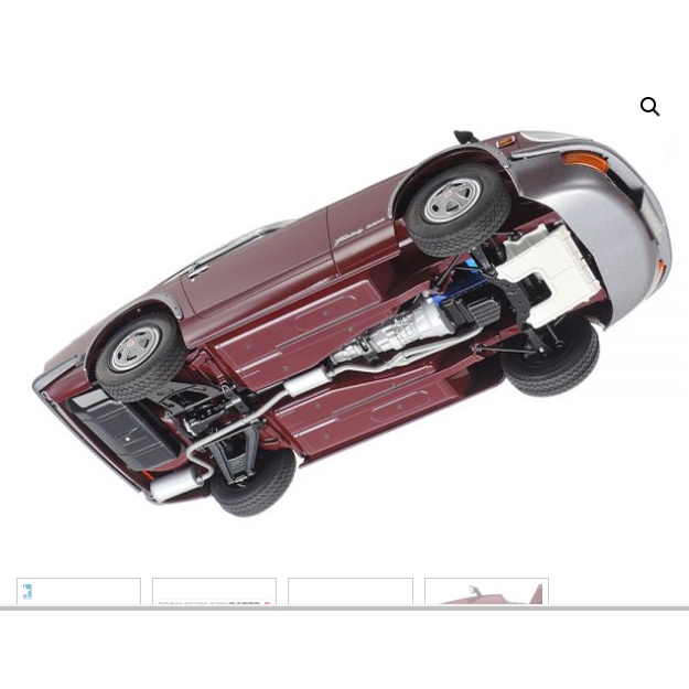 Mô hình lắp ráp xe ô tô 1/24 SCALE NISSAN FAIRLADY 240ZG 24360 Tamiya