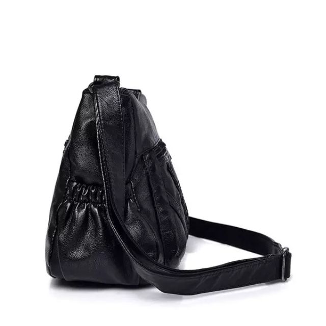 Túi da dê mềm chất đẹp size đại QN27