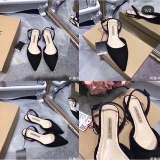 Giày bệt zara xuất