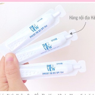 Nước ngâm lens The view cao cấp