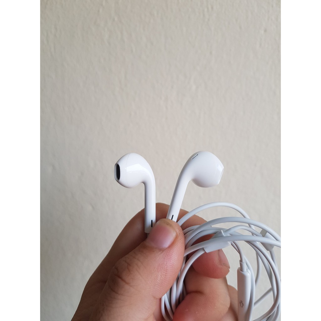 [Mã ELHACE giảm 4% đơn 300K] Tai nghe IP 6s plus hàng 2nd bóc máy hàng Chính Hãng