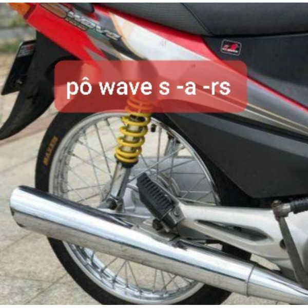 pô wave , DREAM,TÂN Hòa loại 1 -KOPT