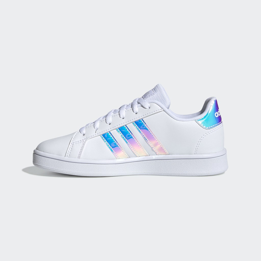 (100% chính hãng Adidas) Giày Adidas Grand Court “Hologram”