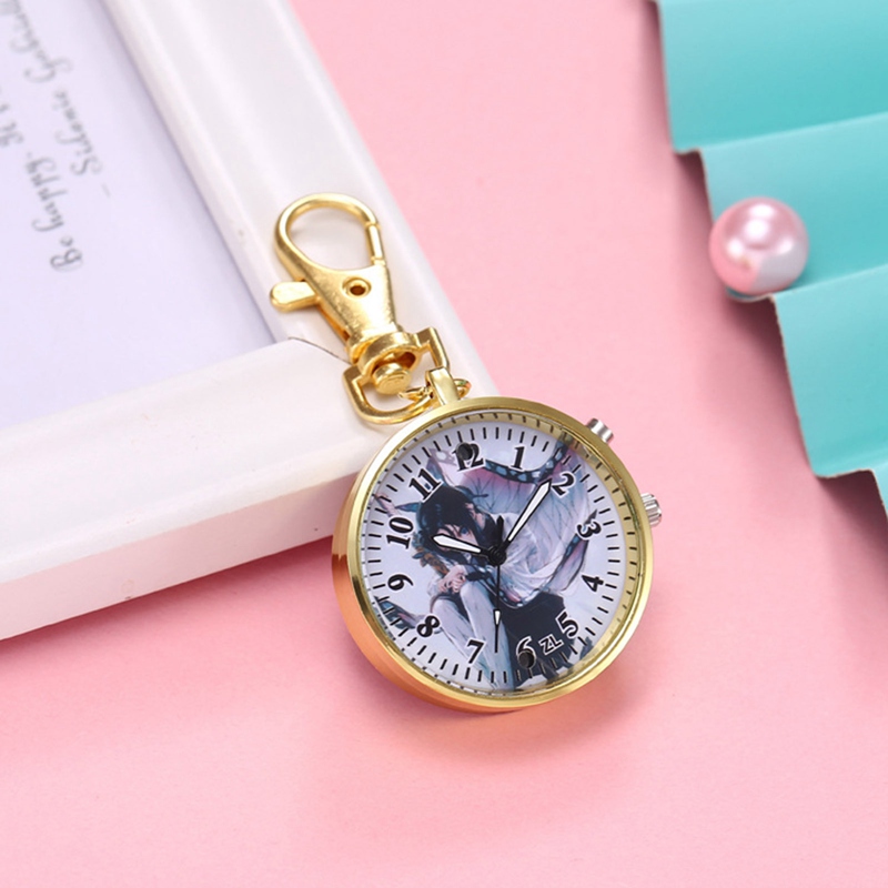 Đồng Hồ Bỏ Túi Phong Cách Anime Nhật Bản | BigBuy360 - bigbuy360.vn