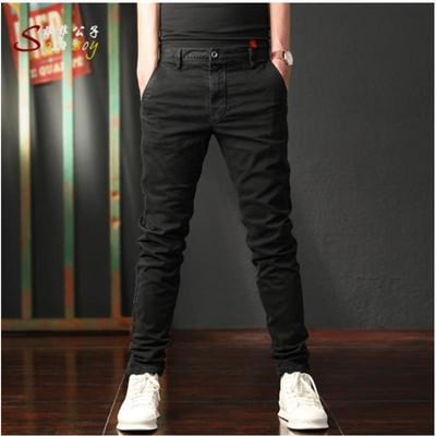 Quần Jogger Kaki - Túi Hộp Khoá Cá Tính