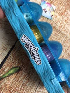Khay 12 trứng Hatchimals Kì Diệu