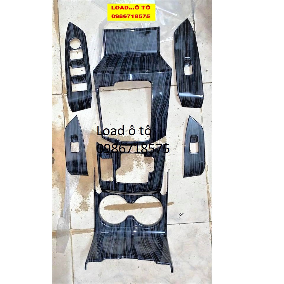 Ốp Nội Thất Vân Đá Xe Mazda CX5 2018-2021 Mẫu 7 Chi Tiết Cao Cấp Nhất Thị Trường