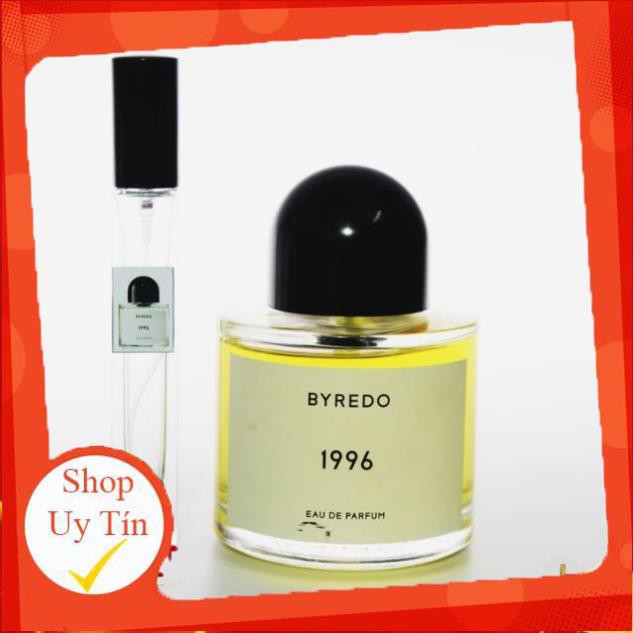 💙HOT💙 Mẫu Thử Nước Hoa Byredo 1996 -BYᴘᴇʀ | BigBuy360 - bigbuy360.vn