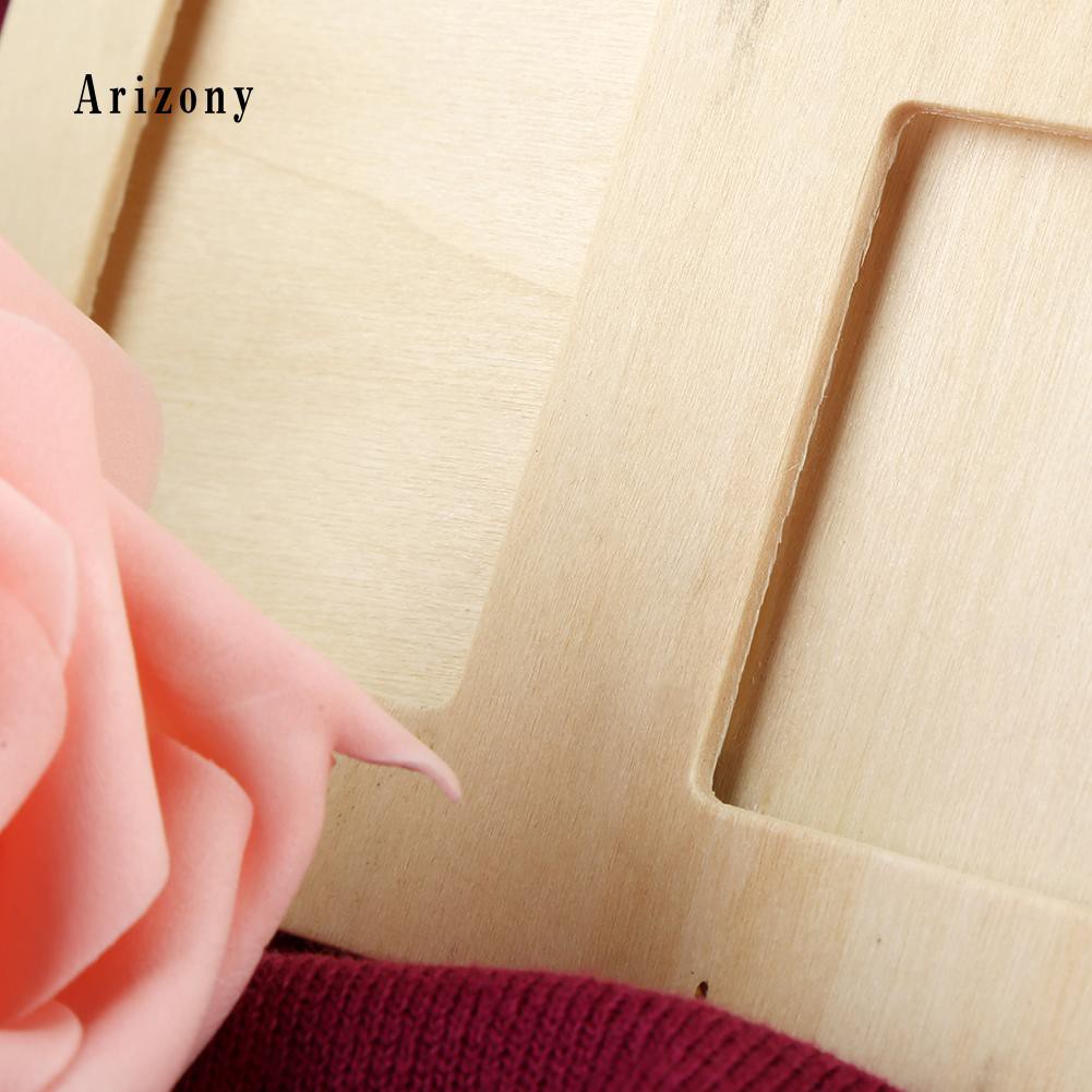 ✮Bộ Khung Ảnh Gia Đình Bằng Gỗ 3 Trong 1