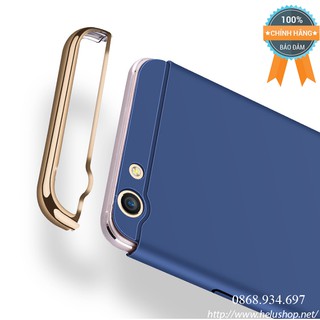 Ốp lưng Oppo F3 ba mảnh