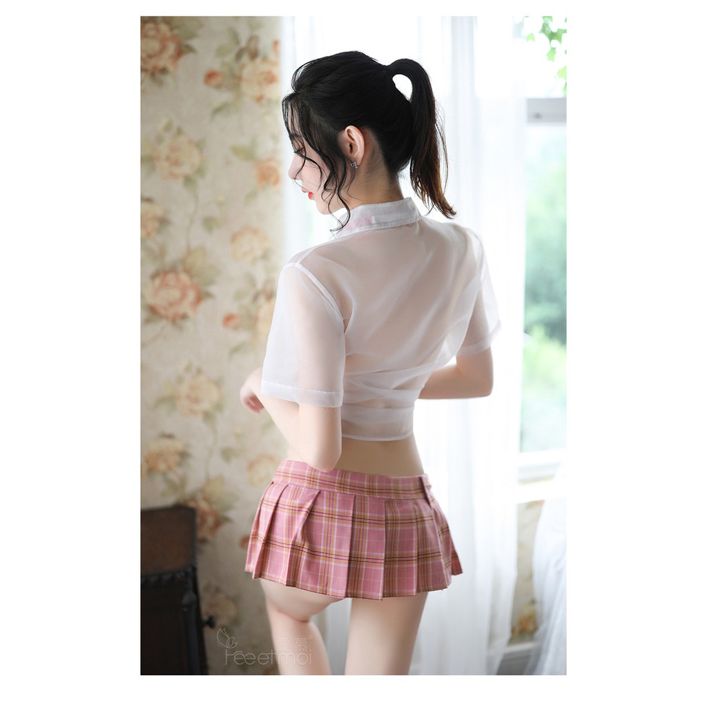 Đồ ngủ cosplay nữ sinh gợi cảm | BigBuy360 - bigbuy360.vn