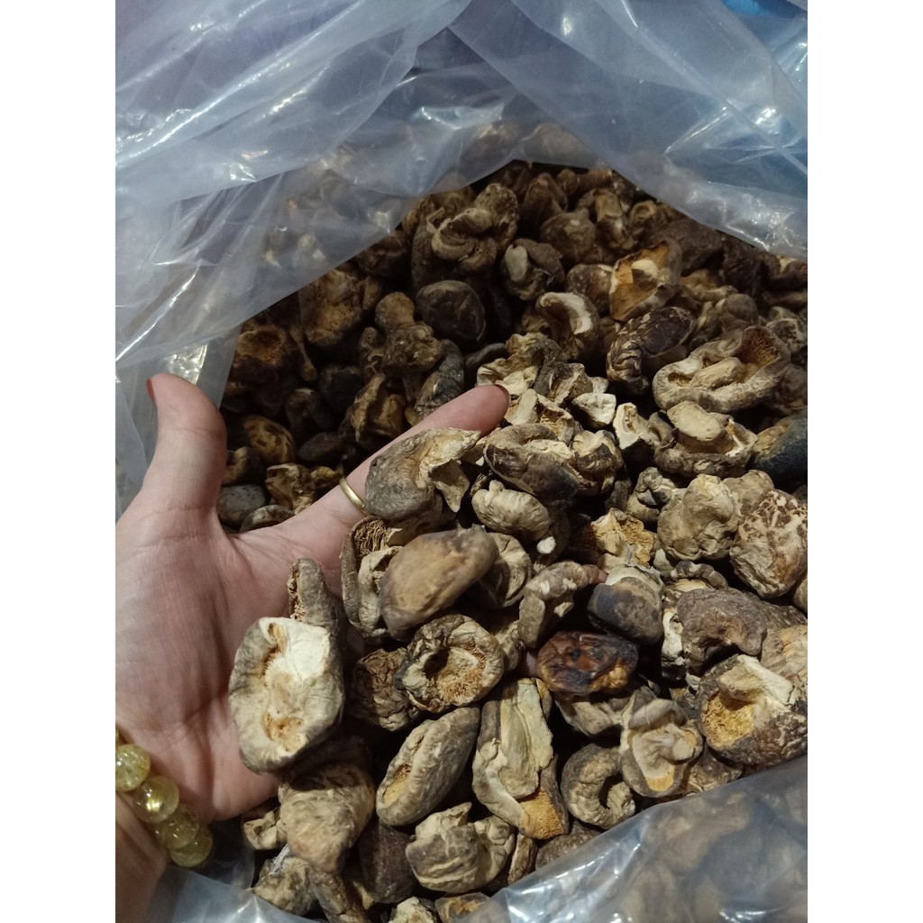 Chin Tea- GIÁ SỈ 1KG BÔNG NẤM HƯƠNG KHÔ