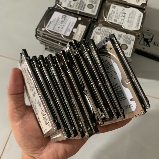 Ổ cứng laptop HDD 2.5 - Bad