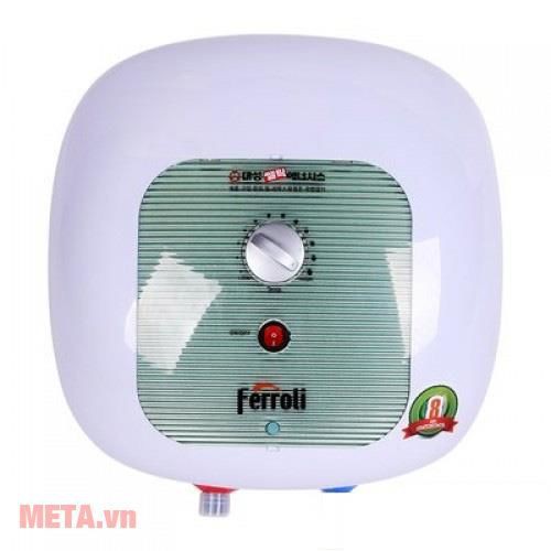 Bình nước nóng Ferroli Cubo Export 30L