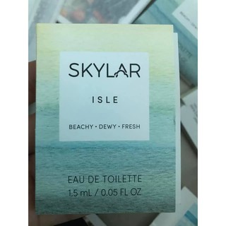 [Mẫu thử] Vial Nước Hoa SKYLAR ISLE 1.5ML