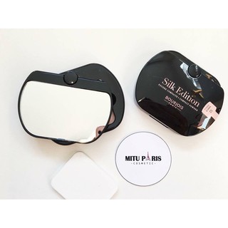 PHẤN PHỦ BOURJOIS SILK