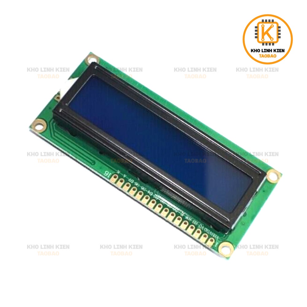 Màn hình LCD1602 5V ( LCD text)