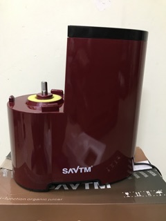 Củ máy ép hãng satvm model je 07,hàng nội địa Trung Quốc