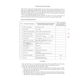 Toner cân bằng da, se khít chân lông