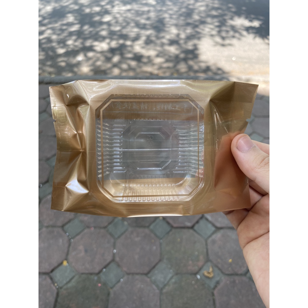 100 Túi Đựng Bánh Trung Thu 100gr - 125gr