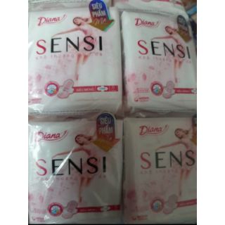 Băng vệ sinh Diana sensi 8 miếng