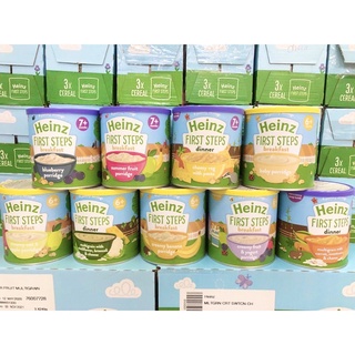 Bột ăn dặm Heinz 200g Anh Quốc