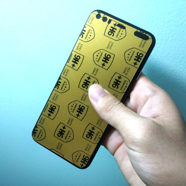 Dán cường lực dẻo nano nhiều mẫu Google Pixel 4
