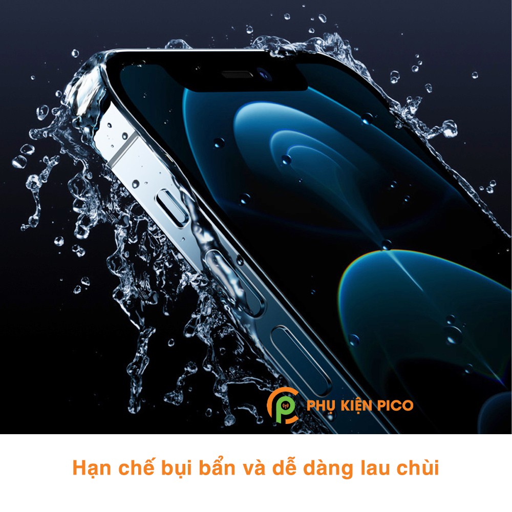 Dán viền Iphone 12 trong suốt PPF tự phục hồi vết xước chính hãng Gor – Dán dẻo Iphone 12