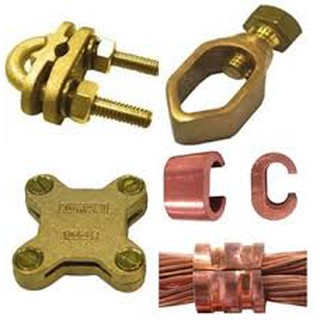 Kẹp tiếp địa chống sét