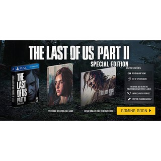 Game The Last of Us Specail Edition - Part 2