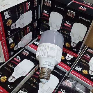 Bóng đèn Led Duhal 10W 15W 20W trụ