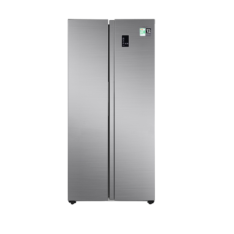 AQR-S480XA -  MIỄN PHÍ CÔNG LẮP ĐẶT  - Tủ lạnh Aqua Inverter 480 lít AQR-S480XA Mới 2021