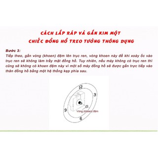 Máy đồng hồ kim trôi Đài Loan BH - 12T Loại tốt - Thế Giới Tranh Đẹp