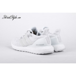 Giày Ultra Boost - All White-DAS-ULTBAW