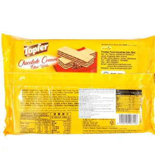 Bánh xốp Topfer