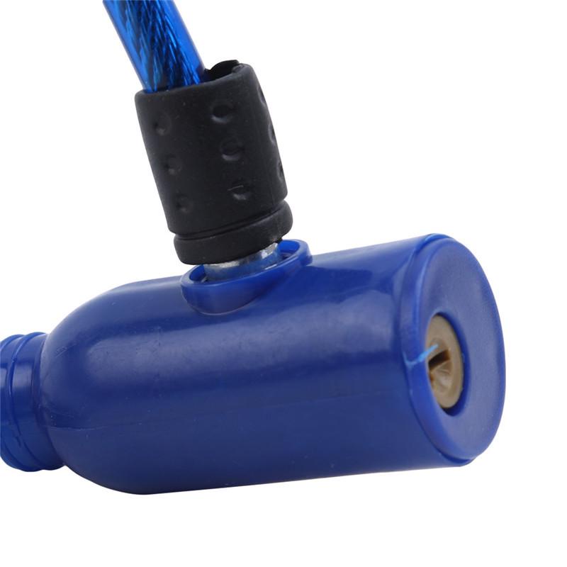 Dây Khóa Xích Xe Đạp Chống Trộm