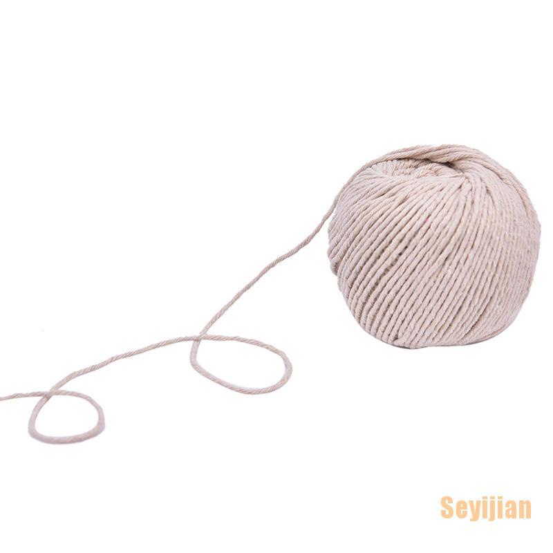 Cuộn Dây Cotton Làm Xúc Xích Tiện Dụng