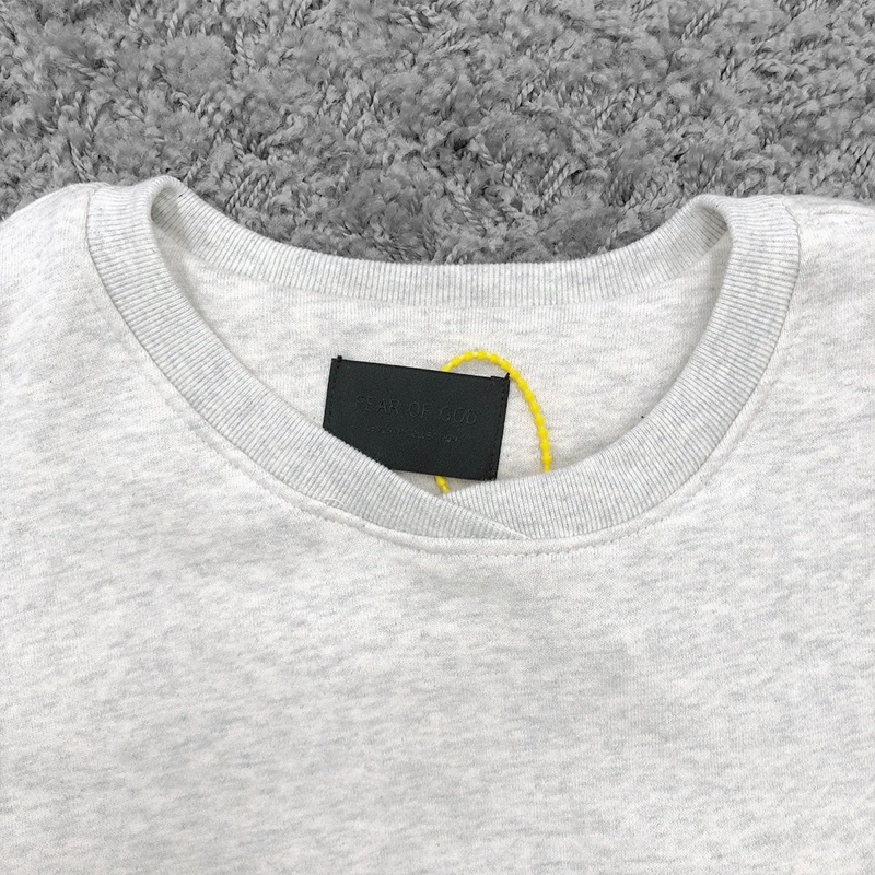 Áo Nỉ Bông Sweater FOG