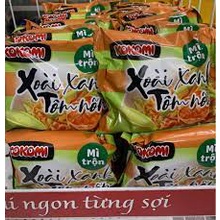 {Siêu sale} Mì trộn Kokomi xoài xanh tôm nõn gói 86g mì gói