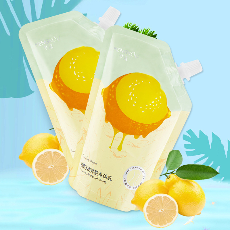 Sữa dưỡng thể hỗ trợ dưỡng ẩm toàn thân hương đào/chanh/hoa hồng tùy chọn | BigBuy360 - bigbuy360.vn