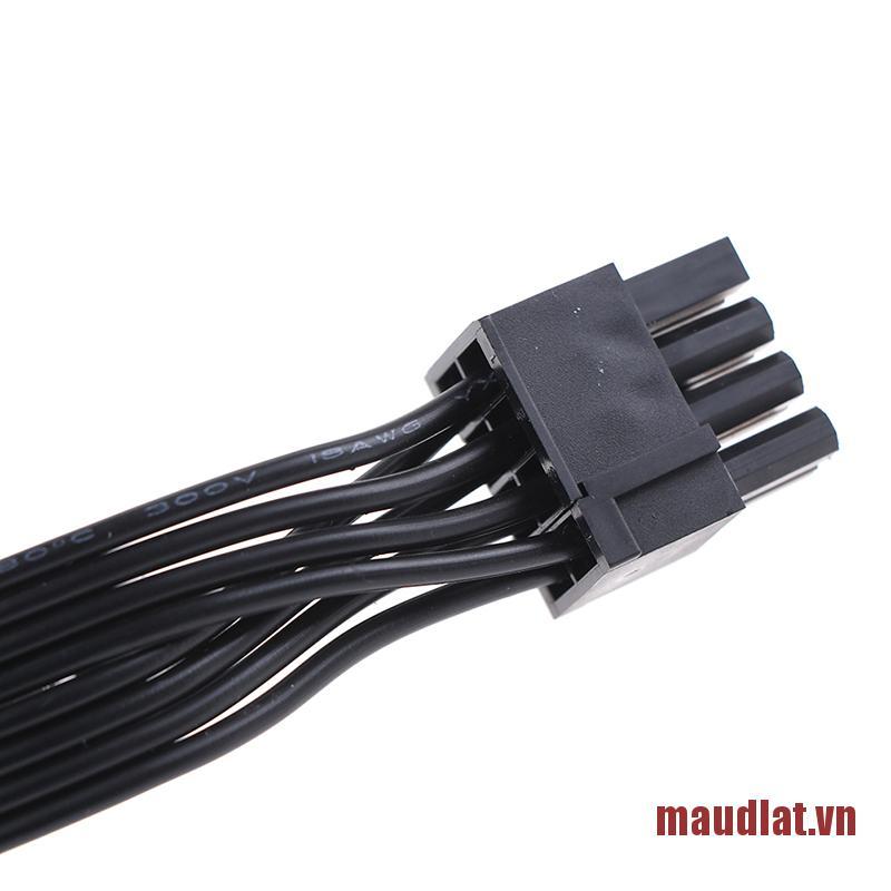 Card Đồ Họa Chuyển Đổi 8pin Male Sang Dual 8pin (6 + 2) Pci-E