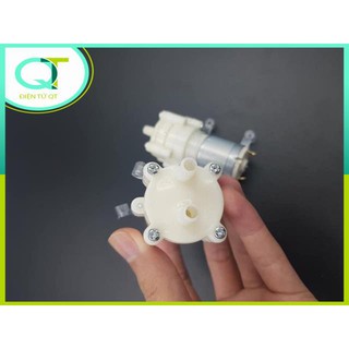 Máy Bơm Mini 6-12V MB385