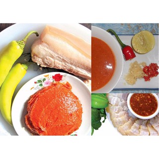 Mắm tôm chà Bà Hai 500g/ 1hủ