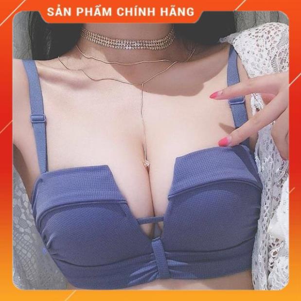 Áo Lót Đúc Quả Vuông Nâng Ngực Cực Đẹp 971