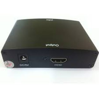 BOX CHUYỂN ĐỔI VGA SANG HDMI