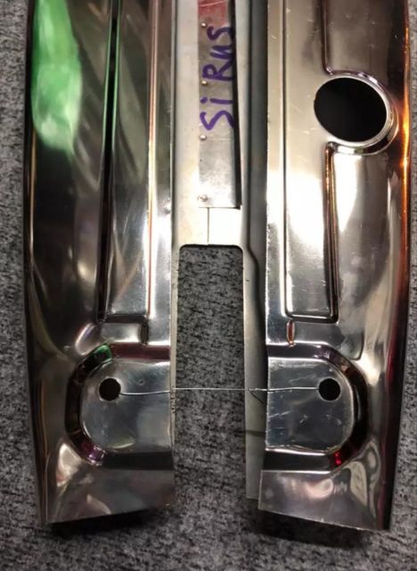 Bọc sên sirius bình xăng cơ inox không hít