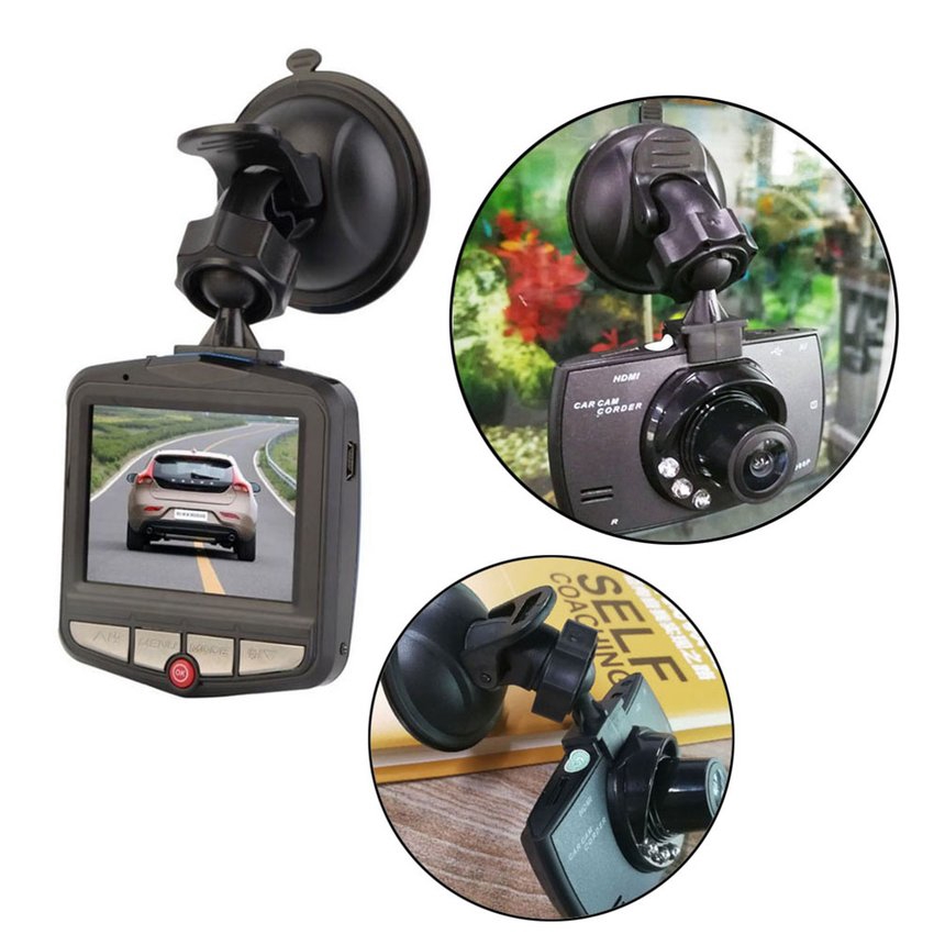 Giá Đỡ Hút Chân Không Cho Camera Hành Trình Xe Hơi